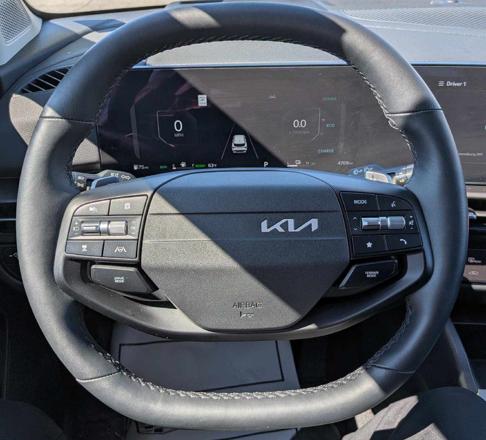 Used 2026 Kia Sportage SX Prestige AWD/4WD image 16
