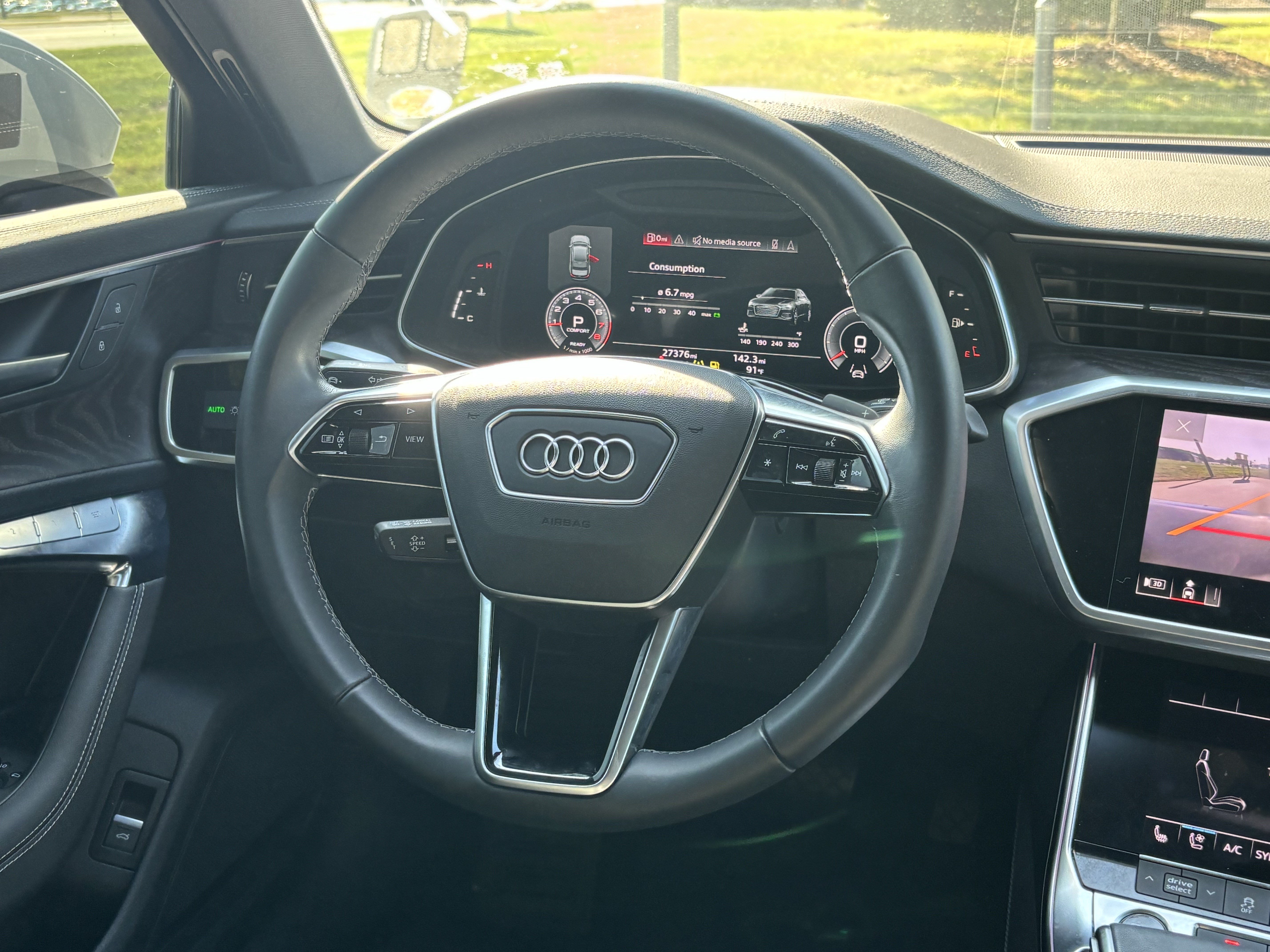 Used 2023 Audi A6 Premium Plus w/ Premium Plus Package AWD/4WD image 20