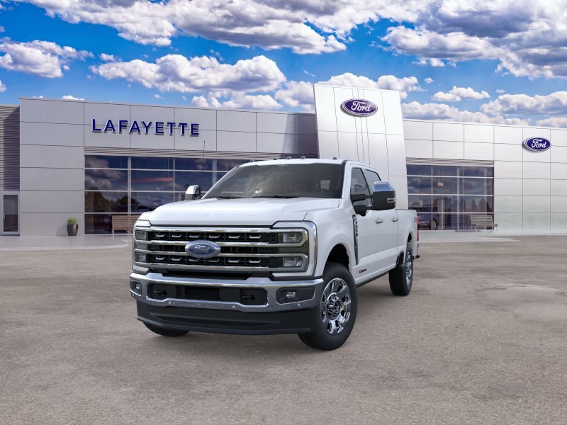 New 2026 Ford F350 Lariat w/ Lariat Ultimate Package AWD/4WD image 38