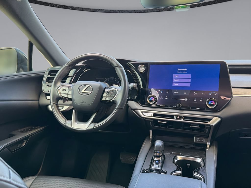 Certified 2024 Lexus RX 350 Premium w/ Convenience Package FWD image 19