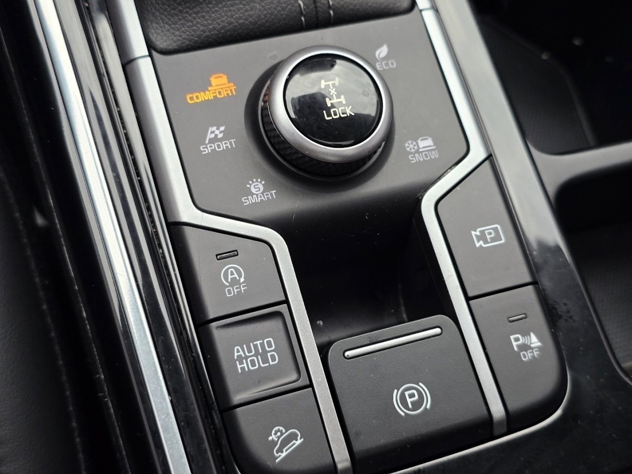 Used 2023 Kia Sorento SX image 10