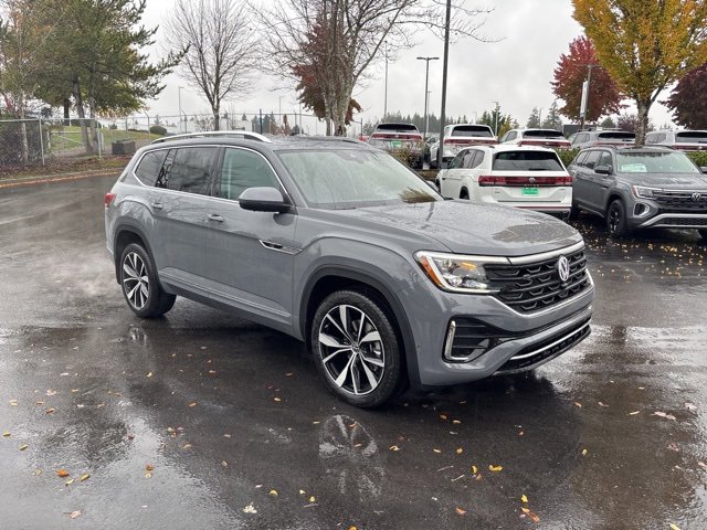 New 2026 Volkswagen Atlas SEL Premium R-Line