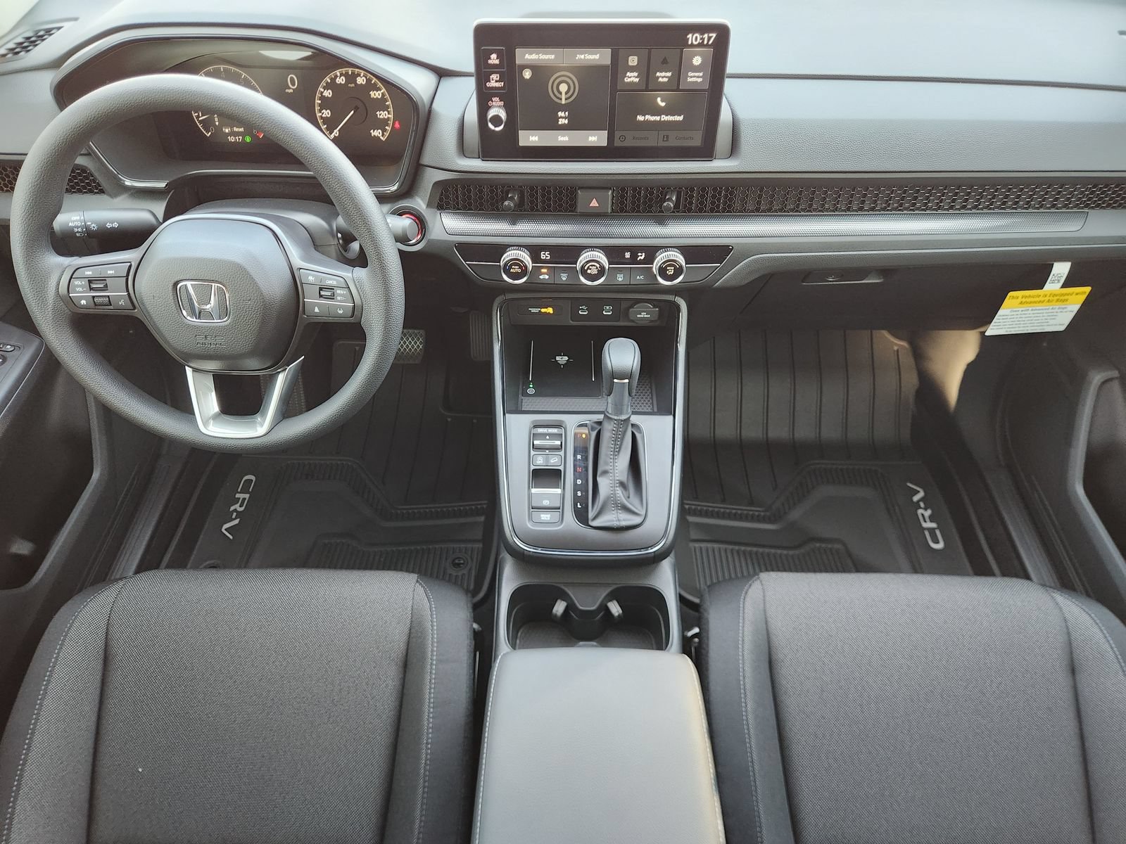 New 2026 Honda CR-V LX image 30