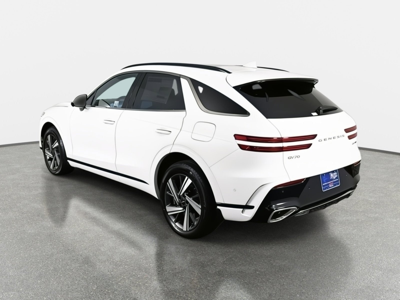 New 2026 Genesis GV70 3.5T Sport Advanced AWD/4WD image 7