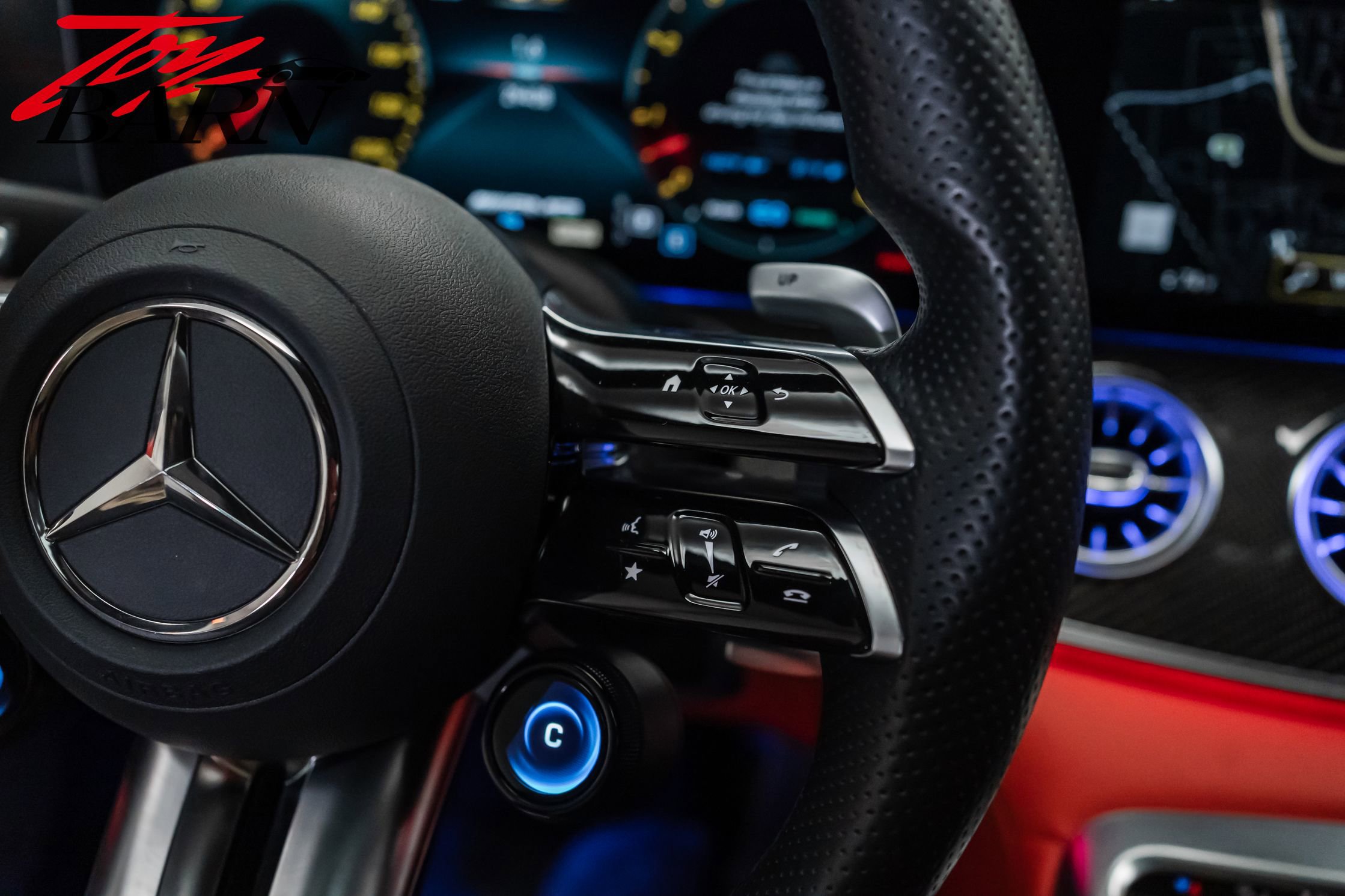 Used 2022 Mercedes-Benz AMG GT 53 image 38