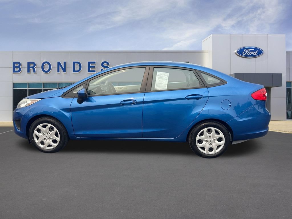 Used 2011 Ford Fiesta S FWD image 1