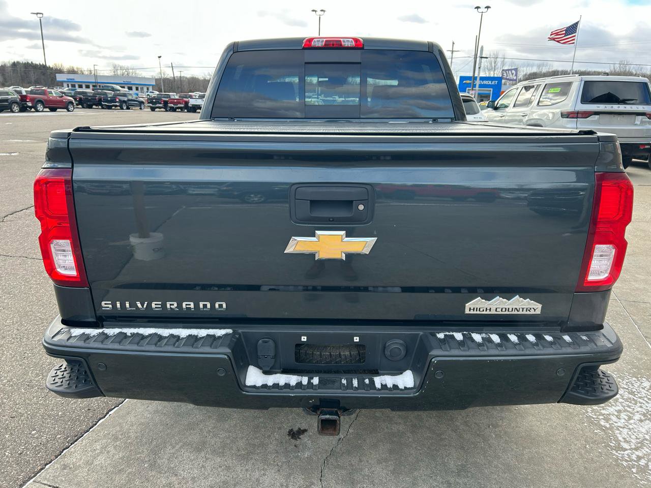 Used 2017 Chevrolet Silverado 1500 High Country image 6