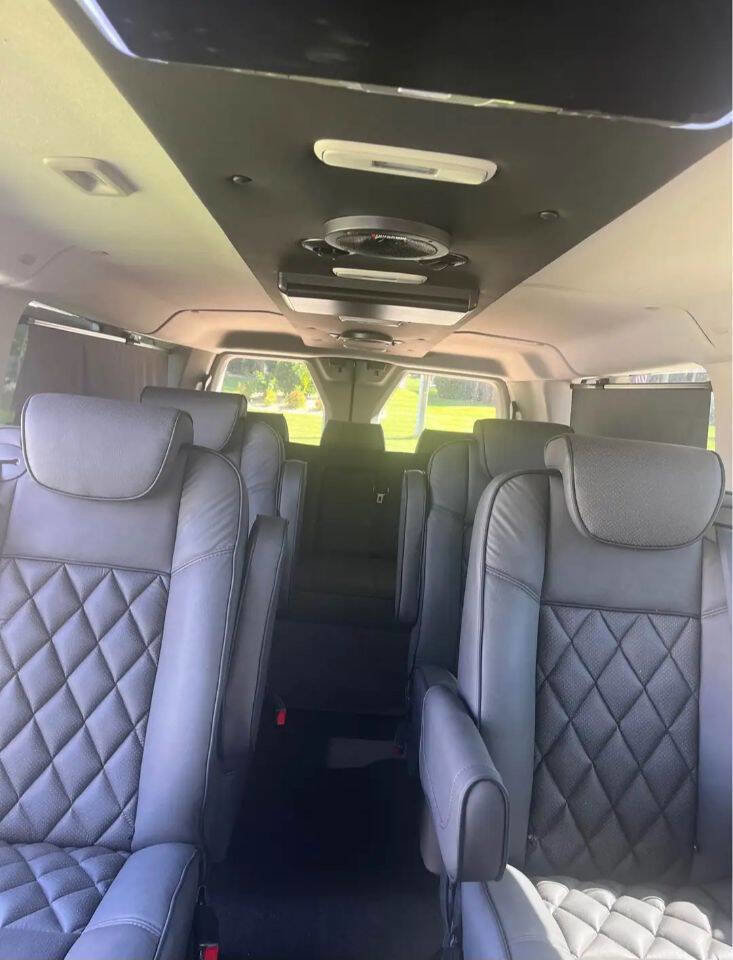 Used 2024 Ford Transit 350 XL w/ Upfitter Package image 12