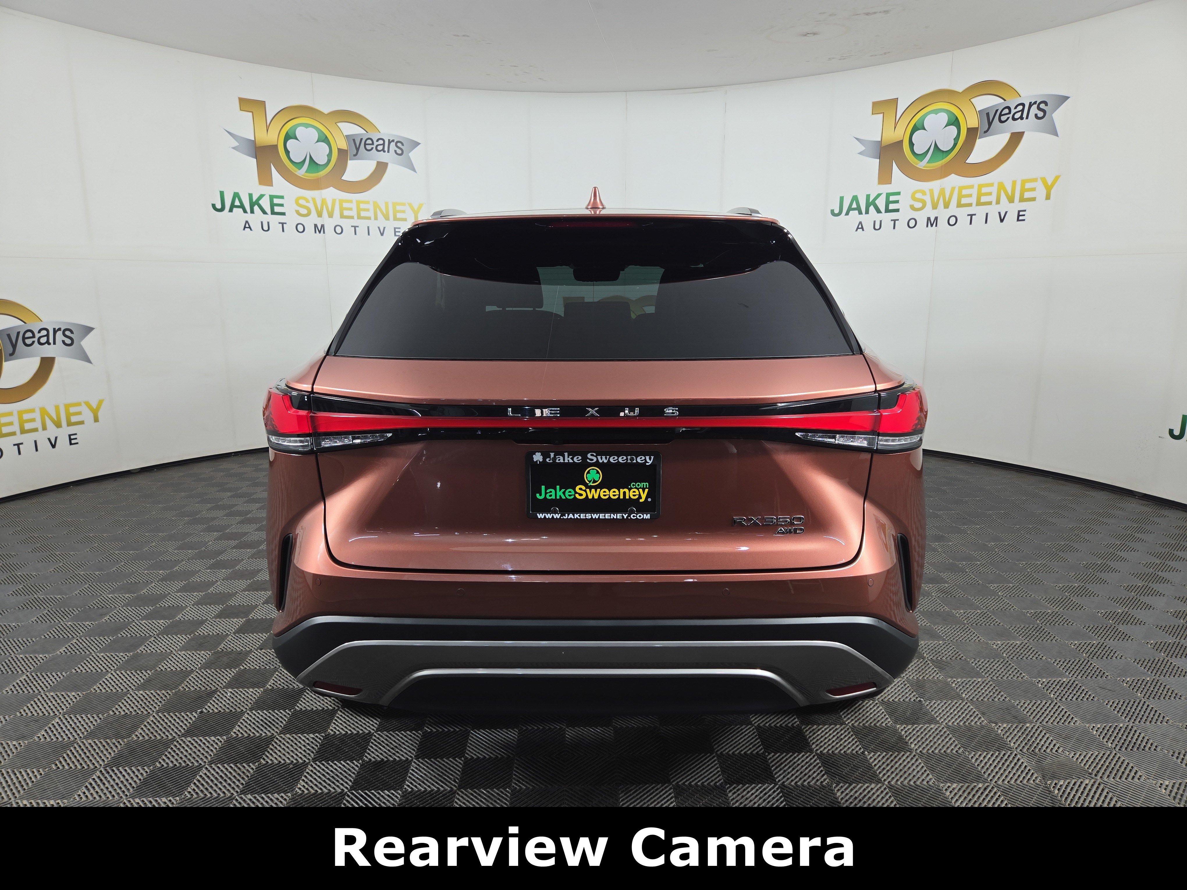Used 2023 Lexus RX 350 Premium Plus w/ Accessory Package (Z1) AWD/4WD image 9