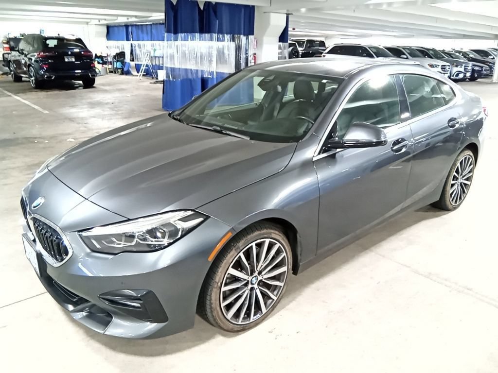 Used 2021 BMW 228i xDrive w/ Convenience Package