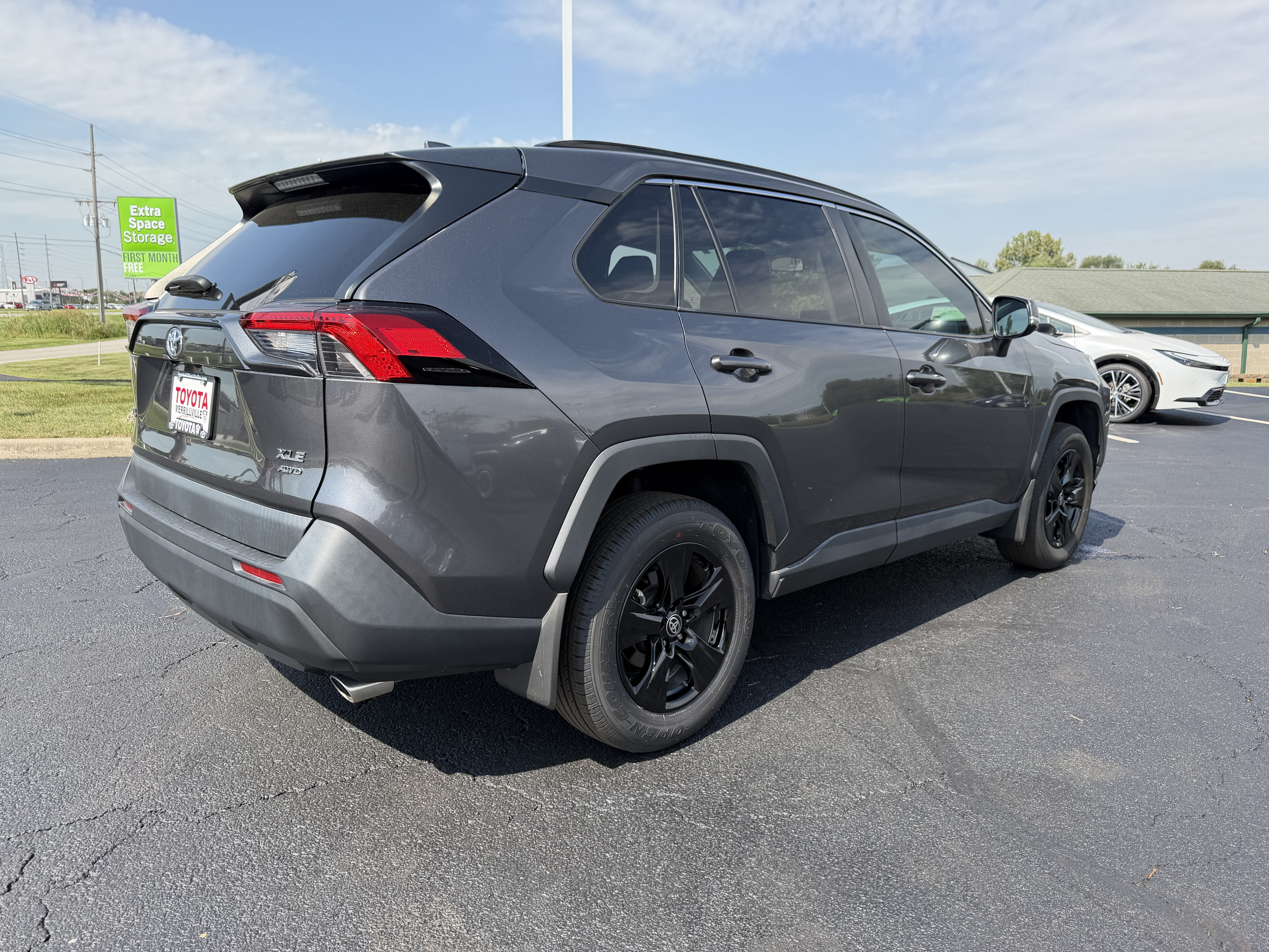 Certified 2024 Toyota RAV4 XLE w/ Convenience Package AWD/4WD image 8