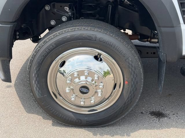 New 2026 Ford F550 4x4 Regular Cab Super Duty image 12