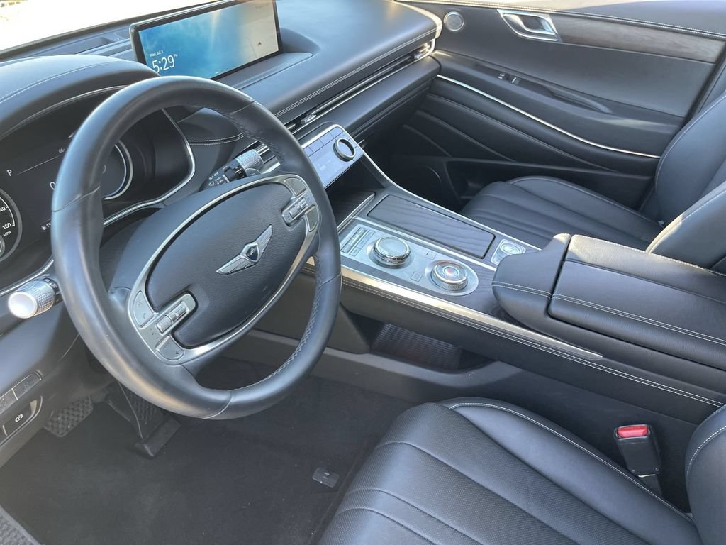 Used 2023 Genesis GV80 3.5T AWD/4WD image 10