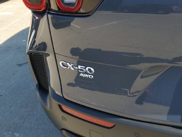 New 2026 MAZDA CX-50 2.5 Hybrid w/ Weather Package AWD/4WD image 7