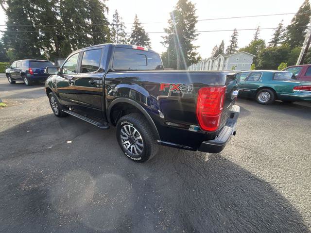 Used 2019 Ford Ranger Lariat w/ Equipment Group 501A Mid AWD/4WD image 6