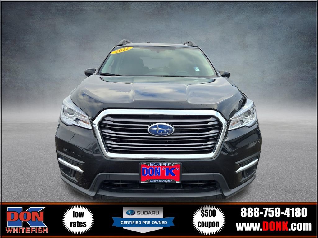 Used 2022 Subaru Ascent Premium w/ Convenience Package image 3