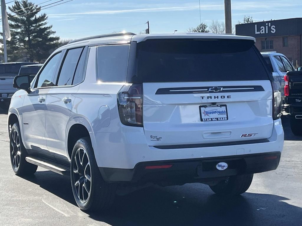 Certified 2024 Chevrolet Tahoe RST w/ Luxury Package image 5
