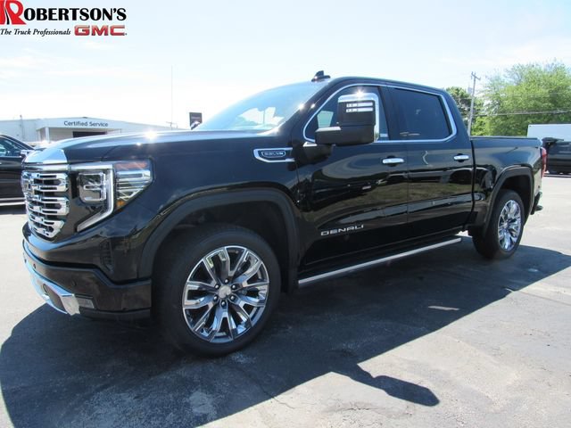 Certified 2026 GMC Sierra 1500 Denali w/ Denali Reserve Package