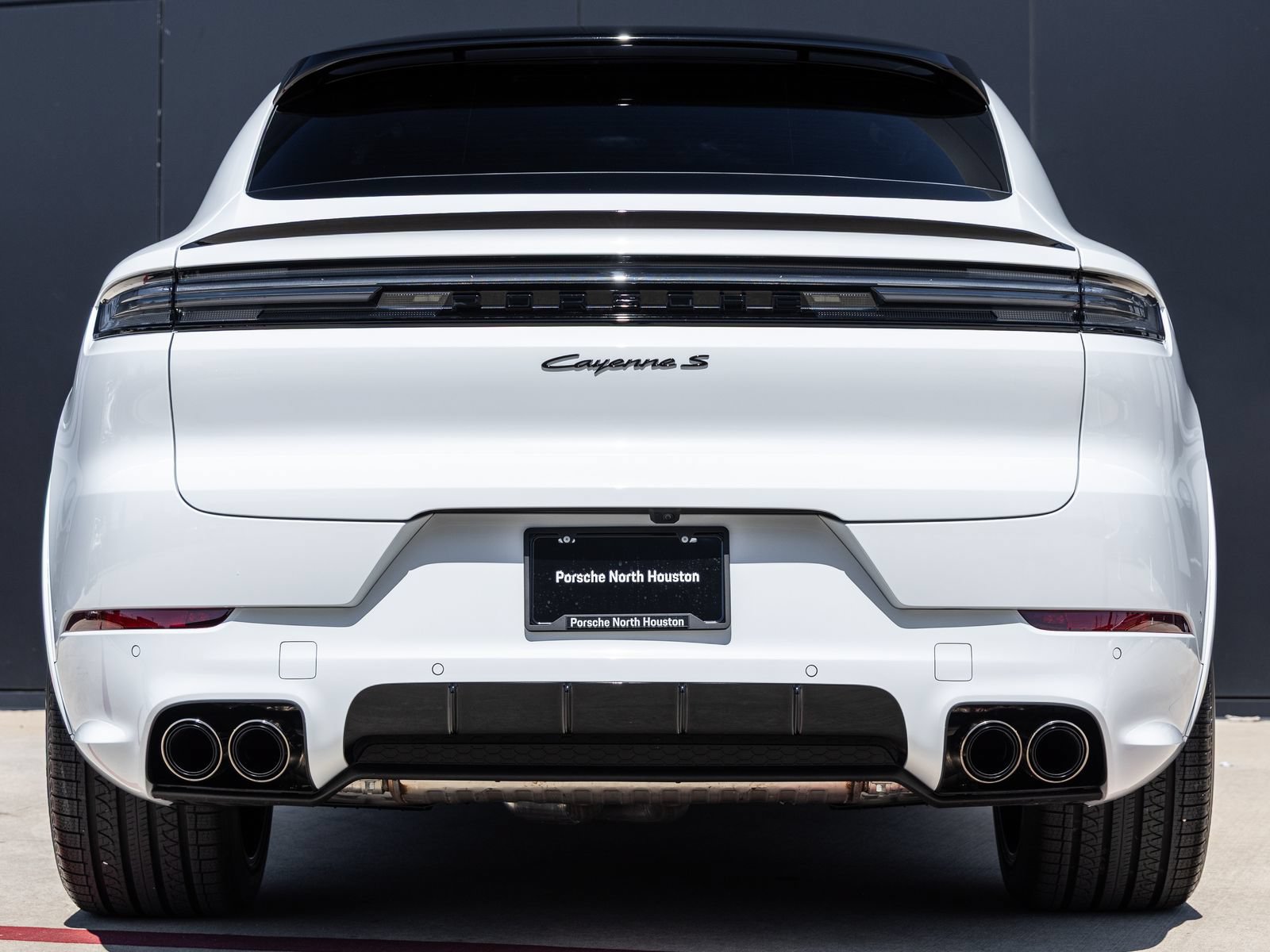 Certified 2026 Porsche Cayenne S AWD/4WD image 10
