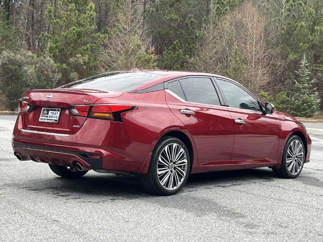 Certified 2023 Nissan Altima 2.5 SL image 26