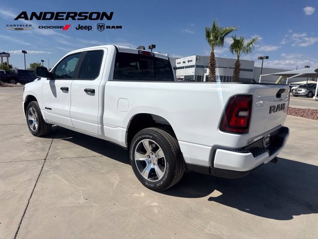 New 2026 RAM 1500 Express RWD image 3