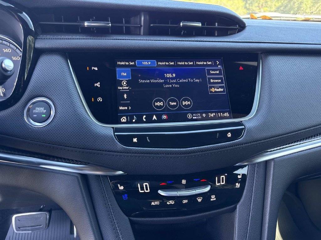 New 2026 Cadillac XT5 Sportv w/ LPO, Floor Liner Package AWD/4WD image 23