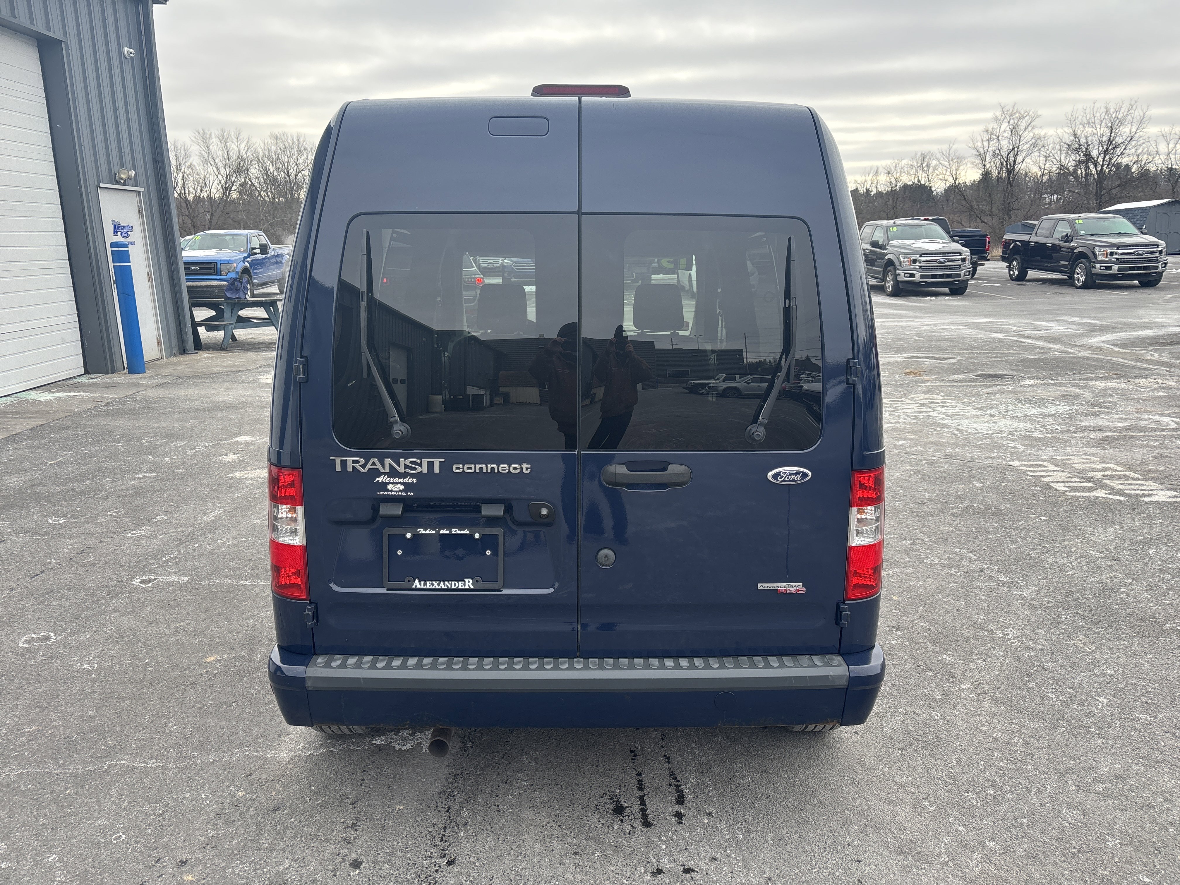 Used 2013 Ford Transit Connect XLT video 4