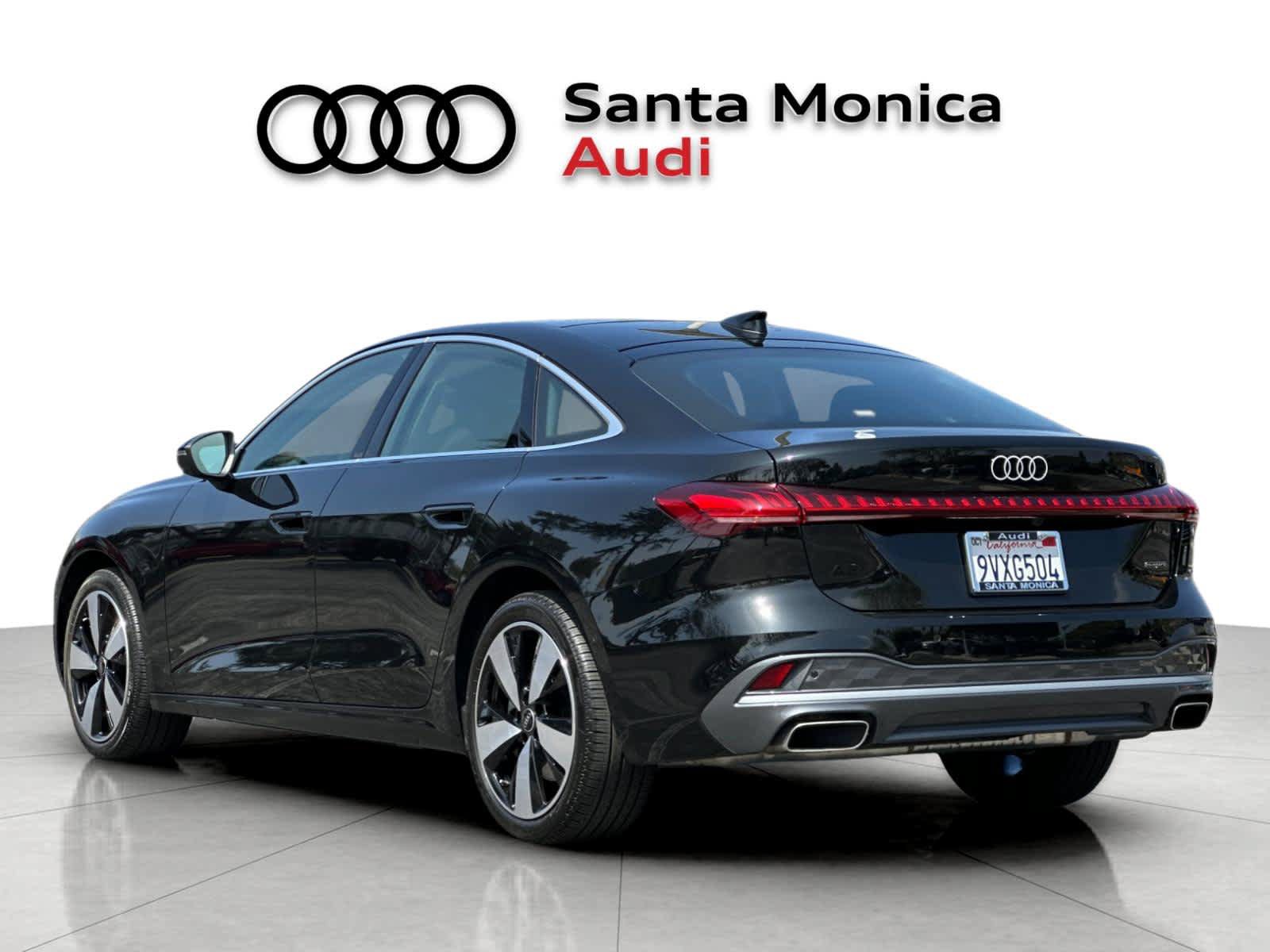 Used 2025 Audi A5 2.0T Premium Plus w/ Premium Plus AWD/4WD image 6