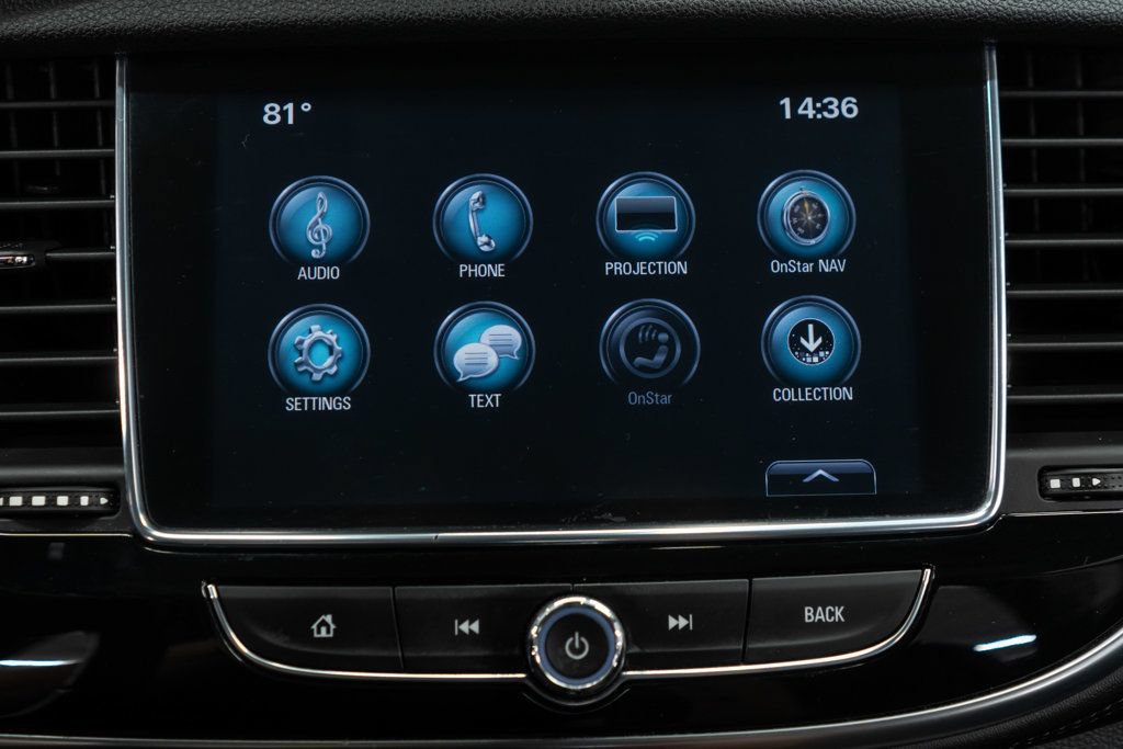 Used 2017 Buick Encore Preferred FWD image 18