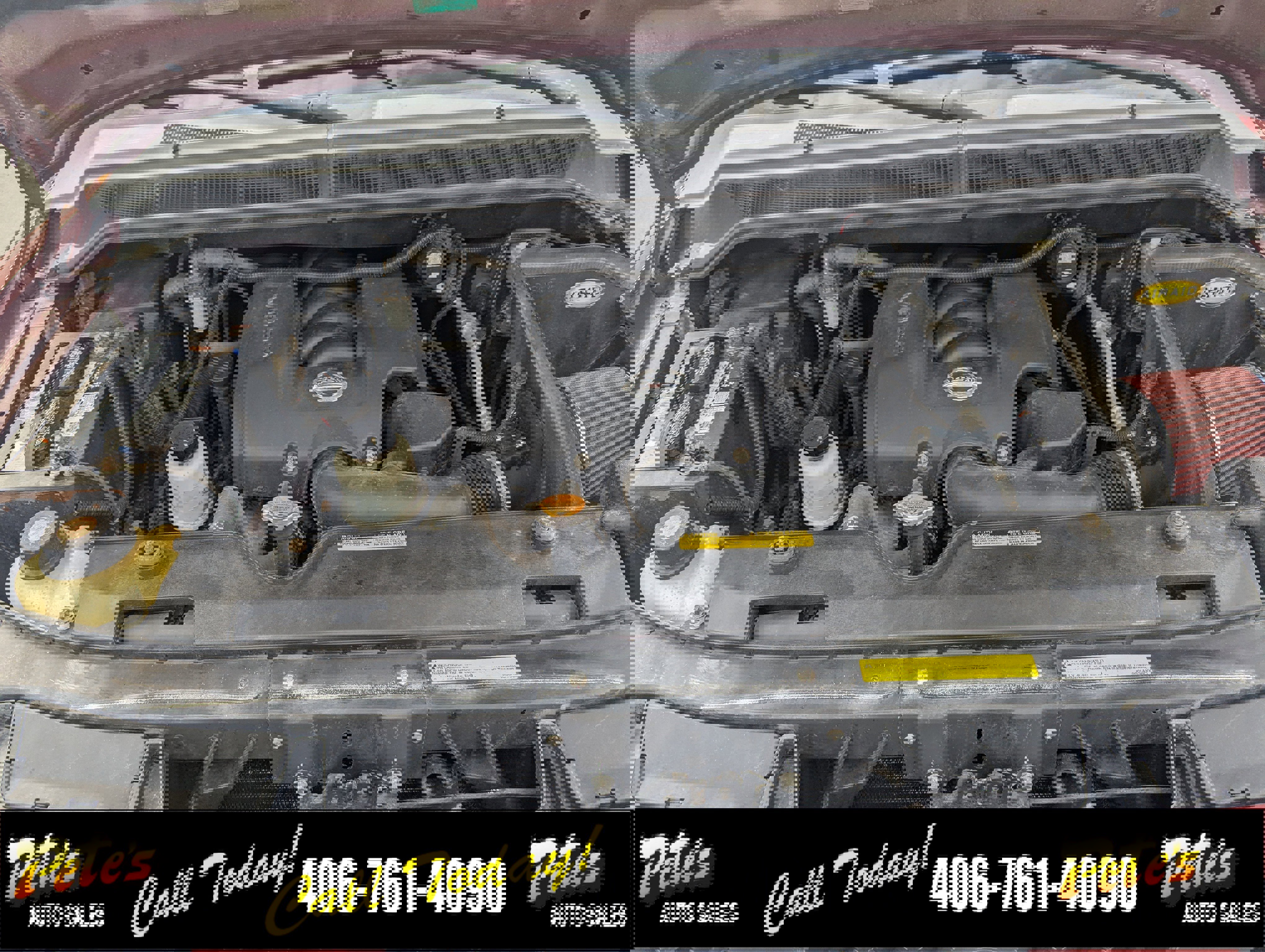 Used 2005 Nissan Armada SE w/ (T01) Tow Pkg image 22