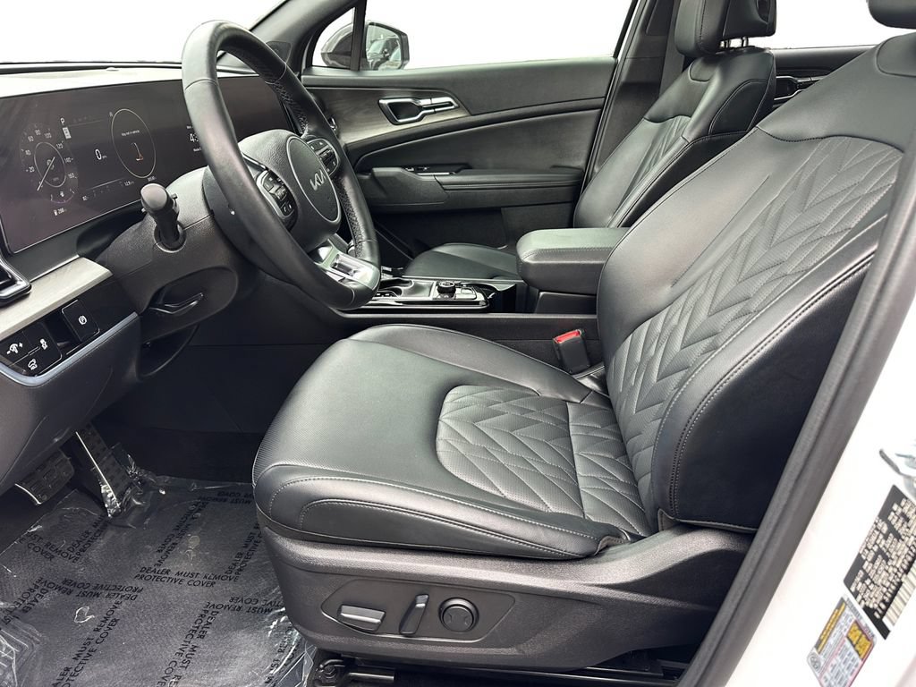 Certified 2023 Kia Sportage X-Pro Prestige AWD/4WD image 17