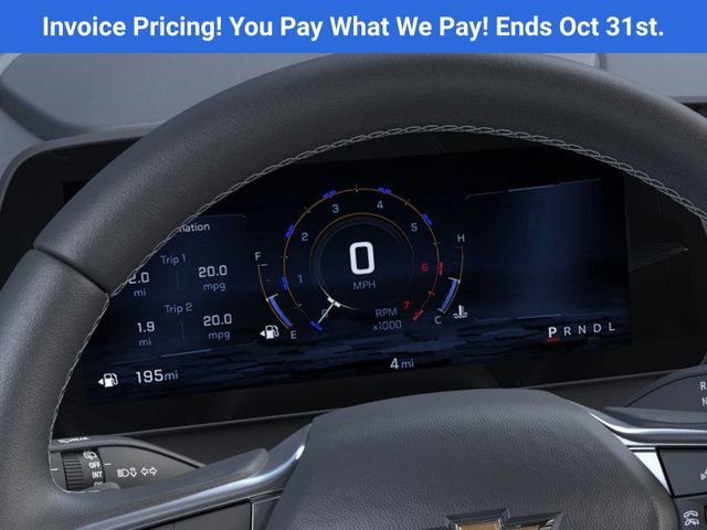 New 2026 Chevrolet Traverse LT w/ Sun and Wheel Package image 18