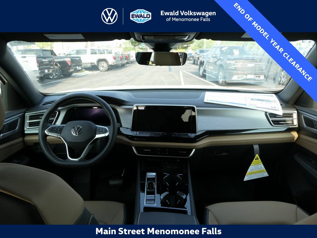 New 2025 Volkswagen Atlas Cross Sport SE image 33