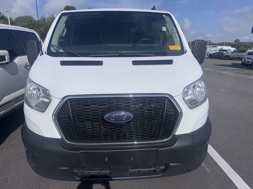 Used 2021 Ford Transit 250 Low Roof w/ Exterior Upgrade Package RWD video 1