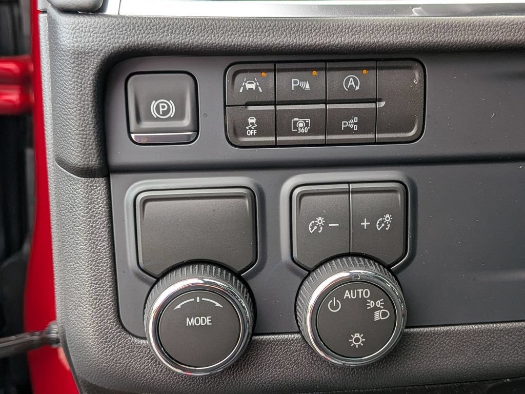 New 2026 Chevrolet Tahoe LS w/ LS Custom Edition RWD image 17
