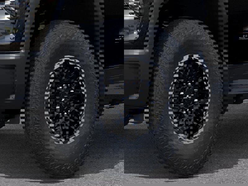 New 2026 Chevrolet Silverado EV Trail Boss image 35