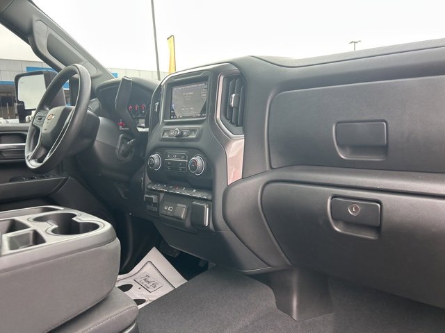 Used 2024 Chevrolet Silverado 2500 Custom w/ Custom Value Package image 33