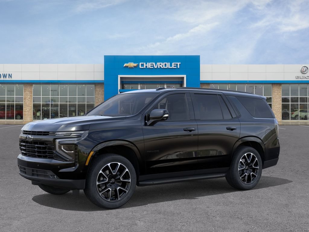 New 2026 Chevrolet Tahoe RST w/ Comfort Package AWD/4WD image 2