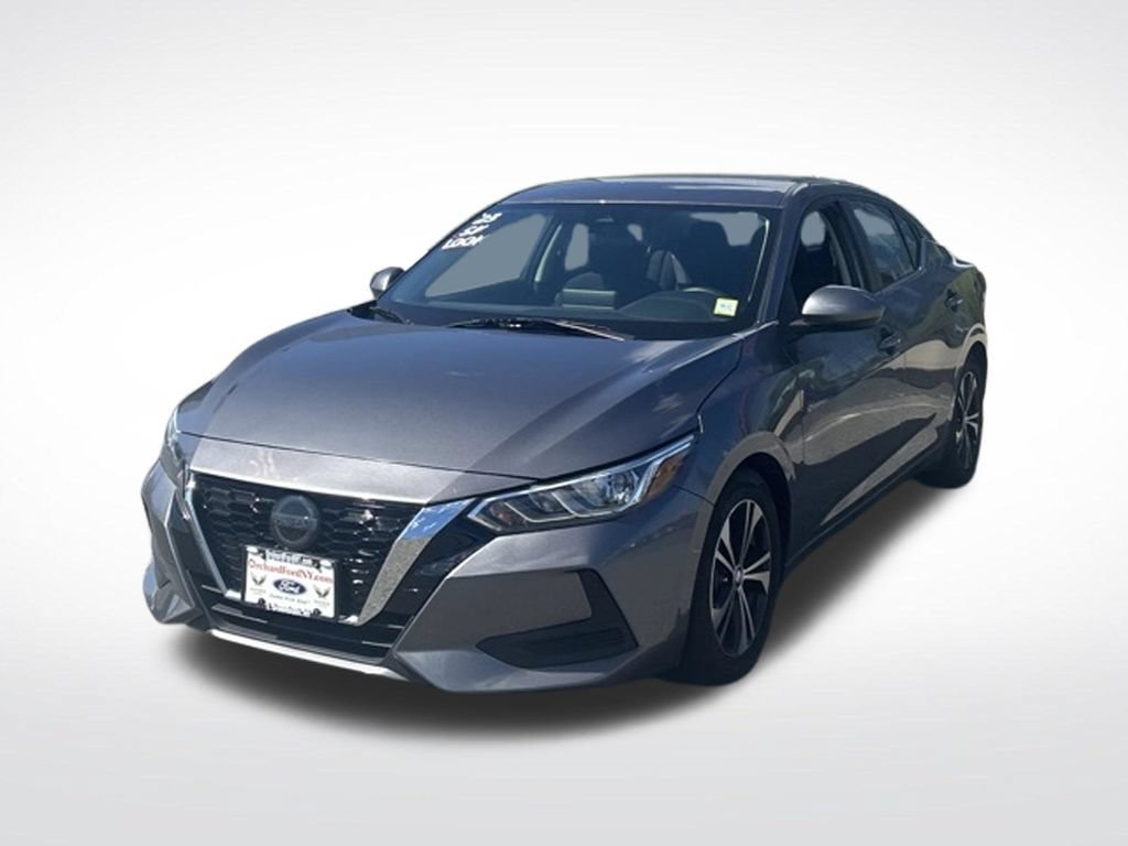 Used 2023 Nissan Sentra SV FWD image 3