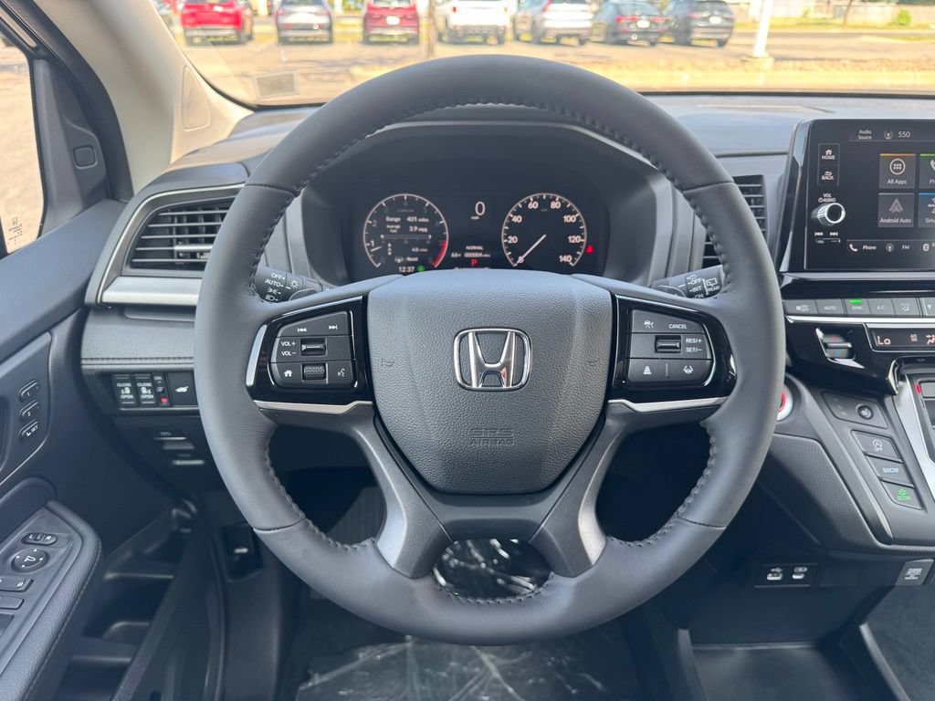 New 2026 Honda Odyssey EX-L image 6