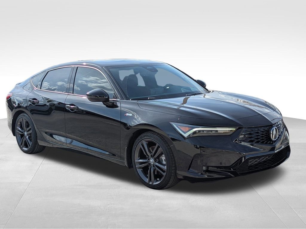 Used 2024 Acura Integra A-Spec image 2