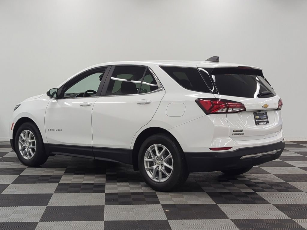 Used 2023 Chevrolet Equinox LT FWD image 5
