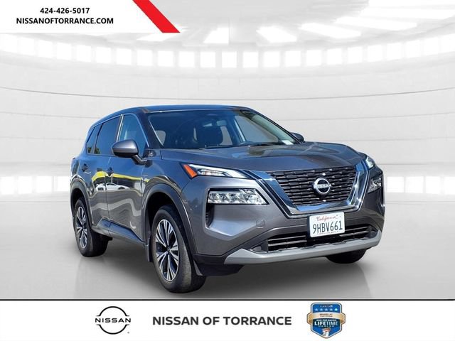 Used 2023 Nissan Rogue SV