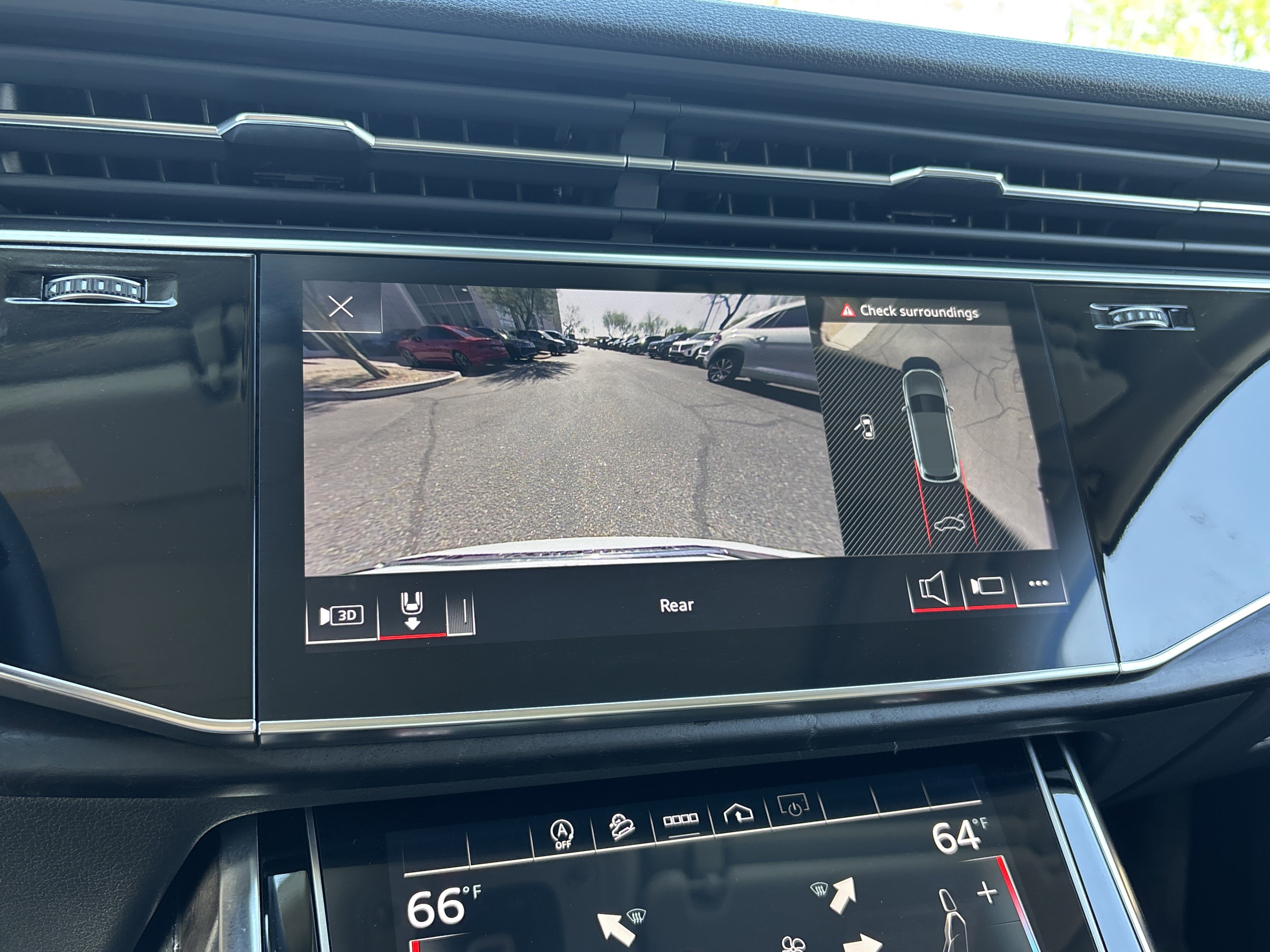 Used 2023 Audi Q7 Premium Plus w/ Premium Plus Package image 23