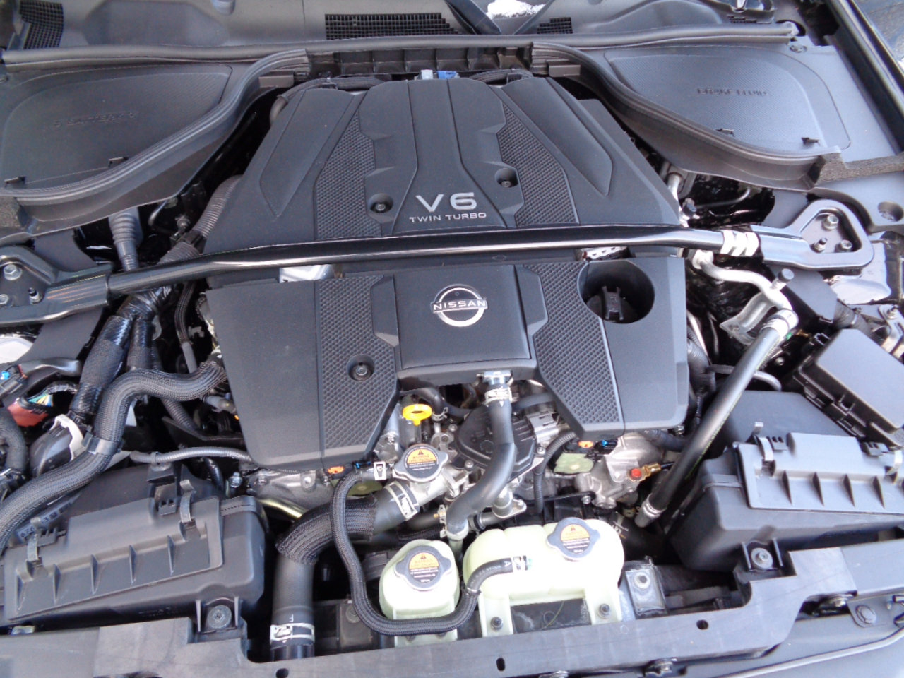 Used 2023 Nissan Z w/ Floor Mat Package (L93) image 16