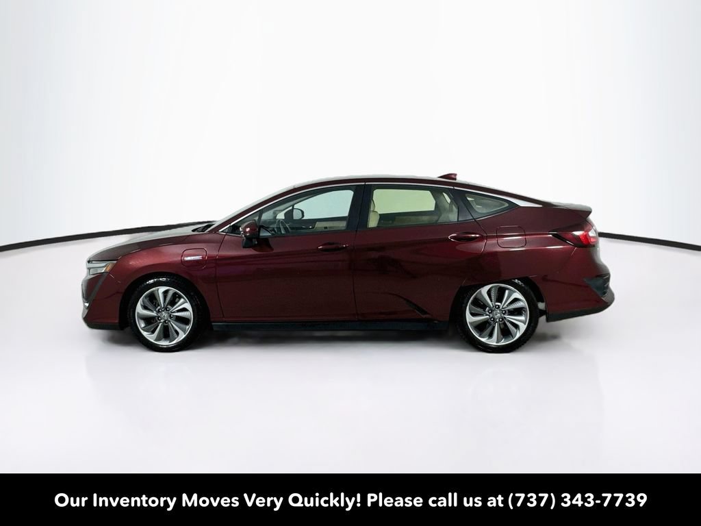 Used 2018 Honda Clarity Touring image 4