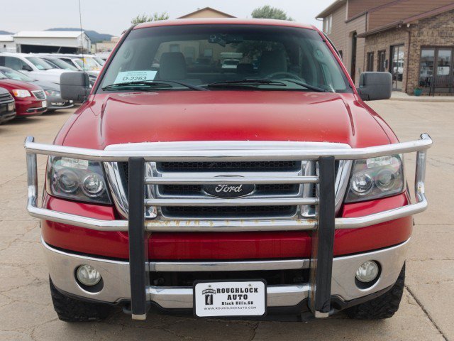 Used 2007 Ford F150 XLT AWD/4WD image 7