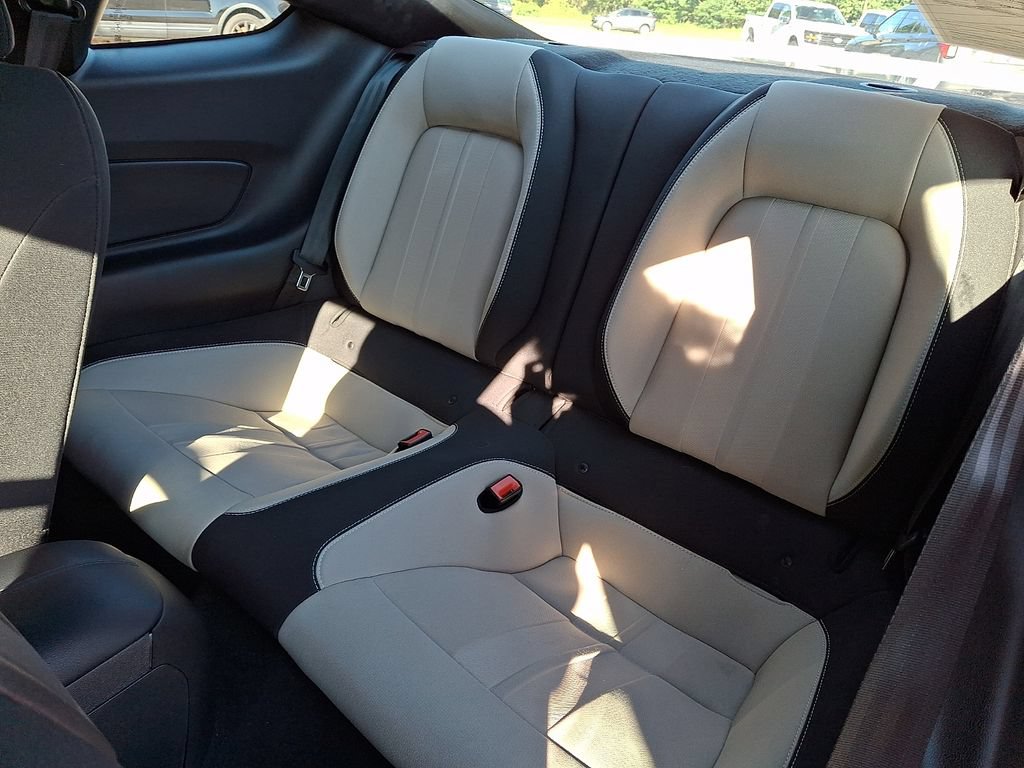 Used 2020 Ford Mustang GT w/ Ford Safe & Smart Package RWD image 11