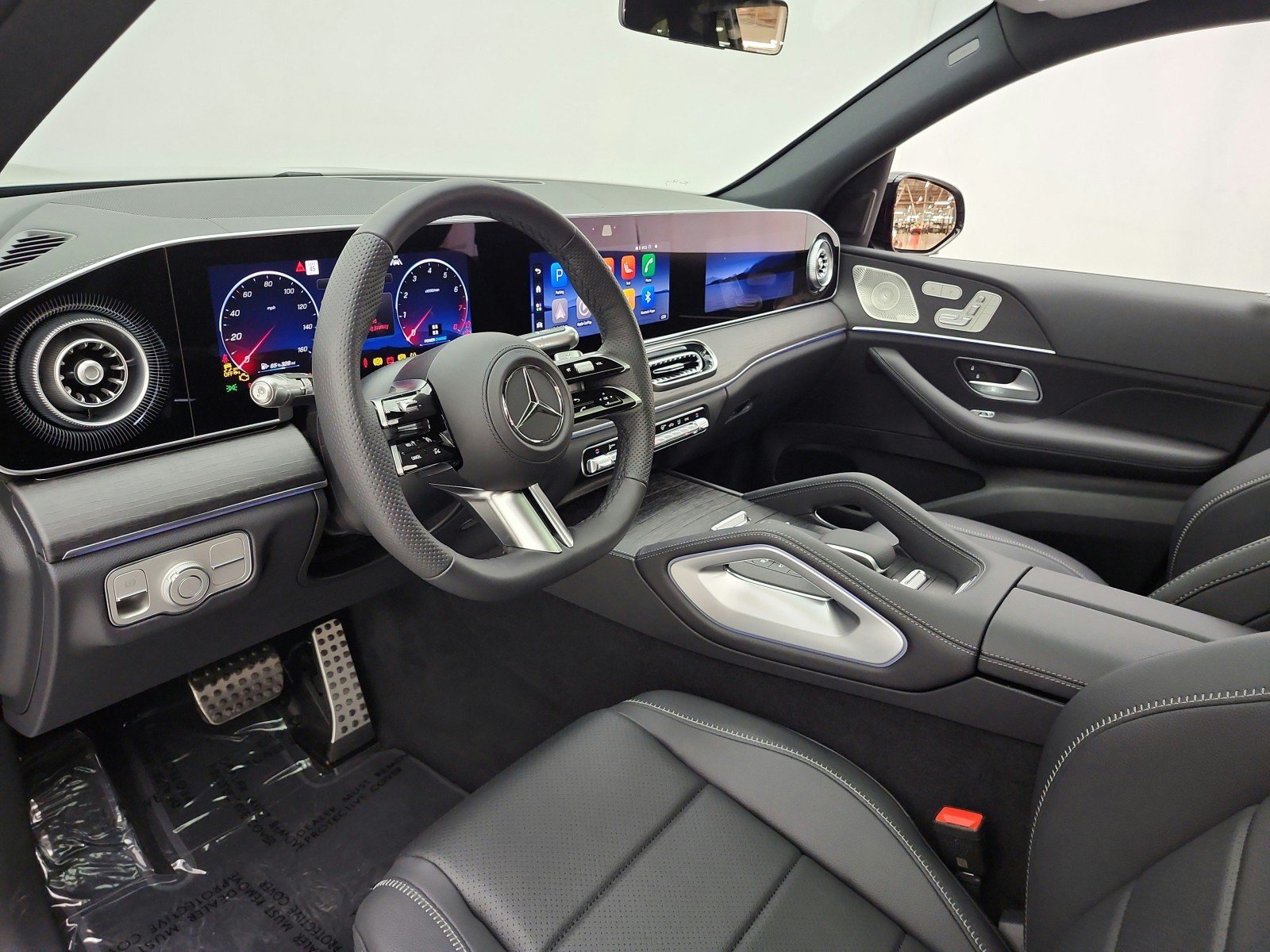 New 2027 Mercedes-Benz GLS 450 4MATIC image 10