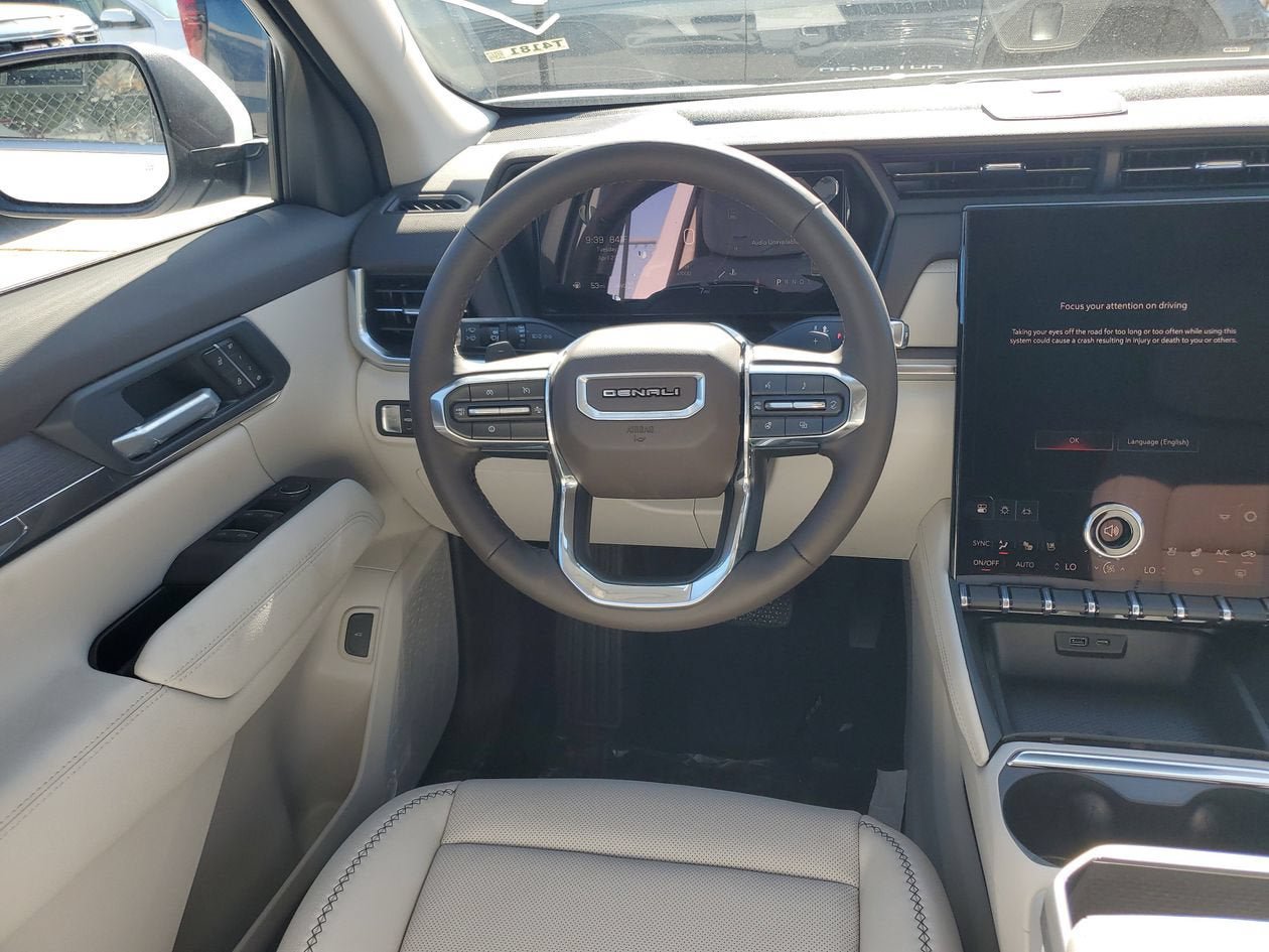New 2026 GMC Terrain Denali AWD/4WD image 13
